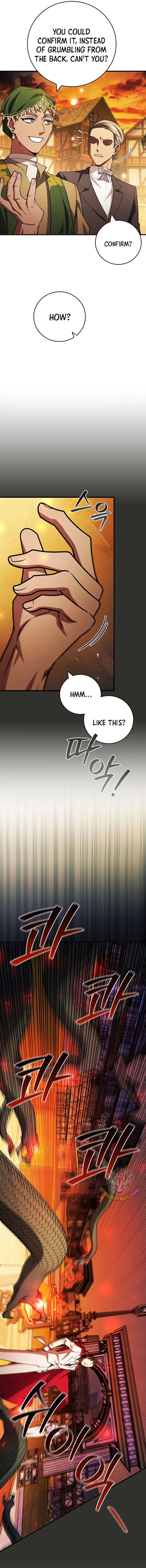 Dragon-Devouring Mage Chapter 66 page 12
