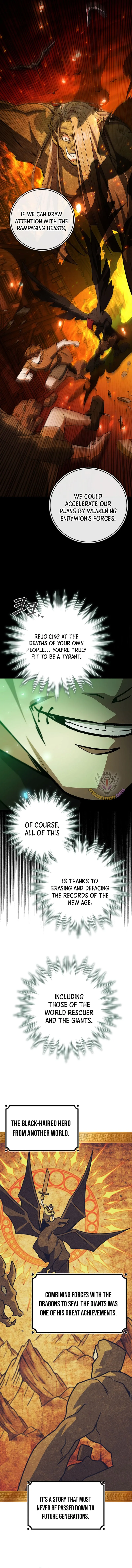 Dragon-Devouring Mage Chapter 66 page 18