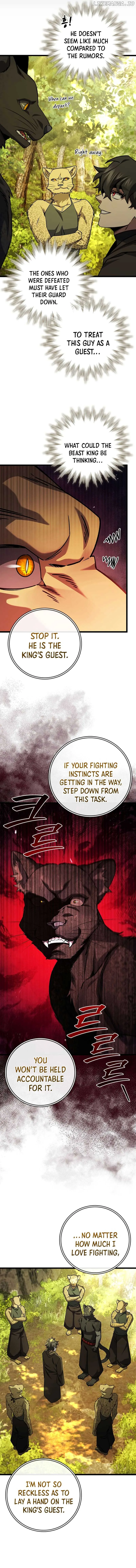 Dragon-Devouring Mage Chapter 70 page 3