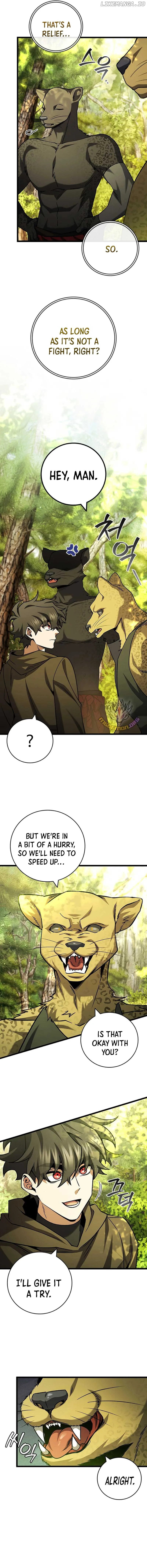 Dragon-Devouring Mage Chapter 70 page 4