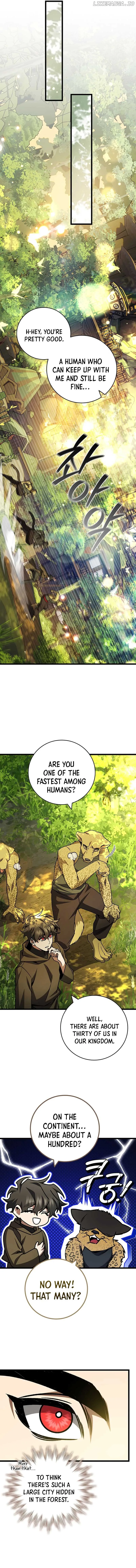 Dragon-Devouring Mage Chapter 70 page 7