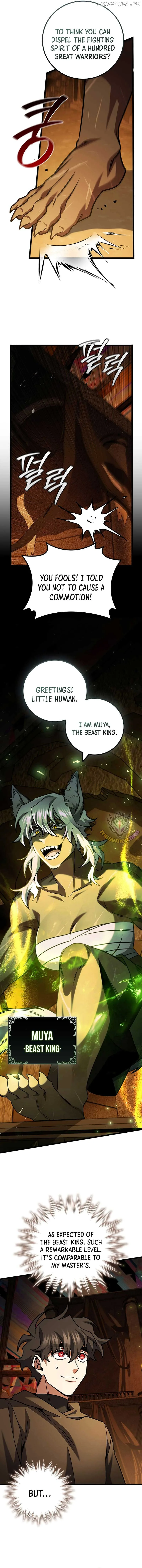 Dragon-Devouring Mage Chapter 70 page 10