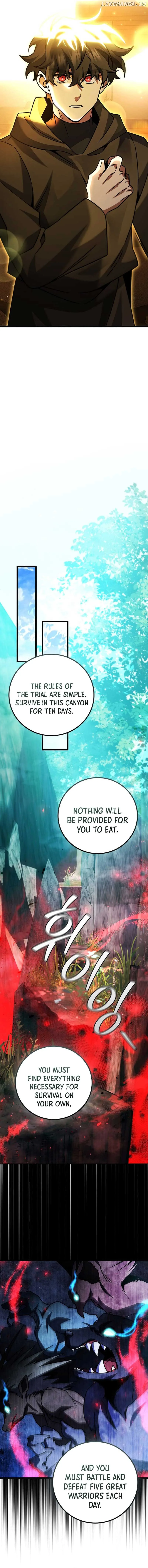 Dragon-Devouring Mage Chapter 70 page 17
