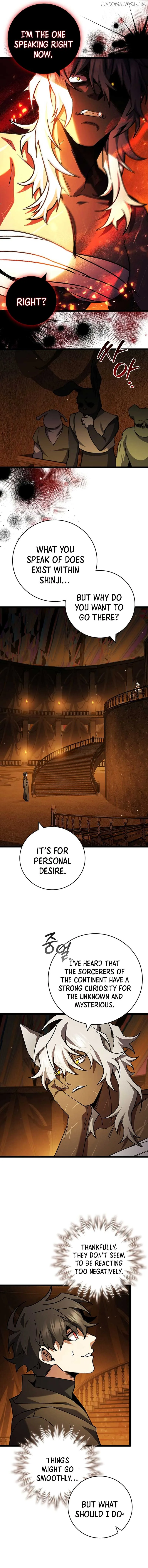 Dragon-Devouring Mage Chapter 70 page 13