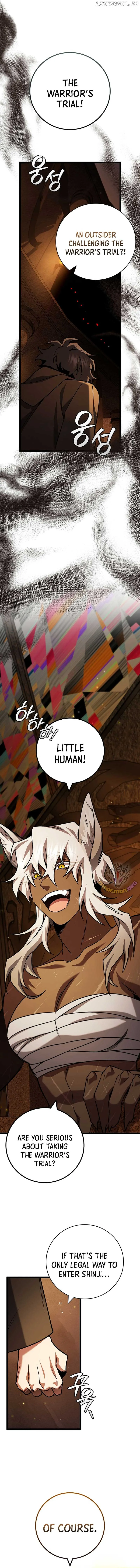 Dragon-Devouring Mage Chapter 70 page 16