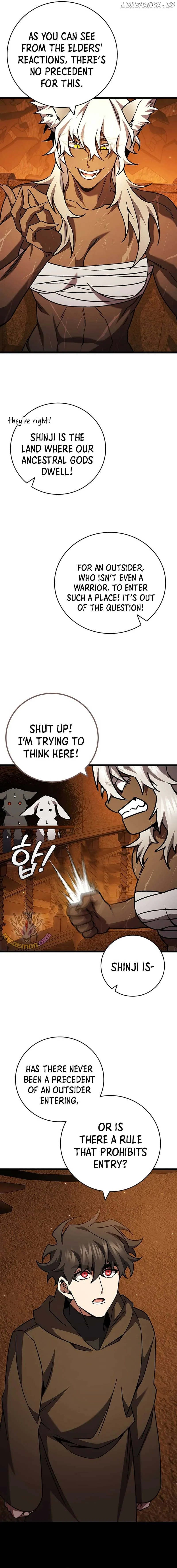 Dragon-Devouring Mage Chapter 70 page 14