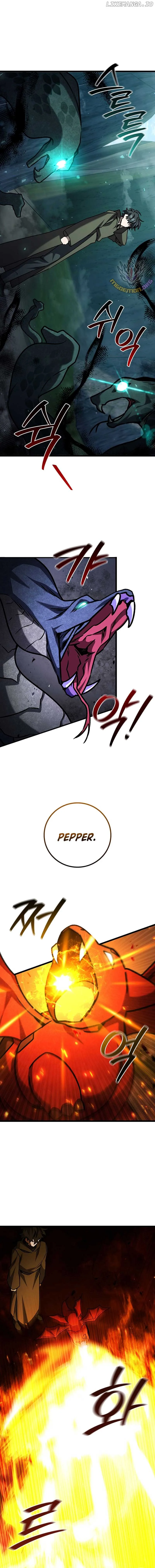 Dragon-Devouring Mage Chapter 70 page 20