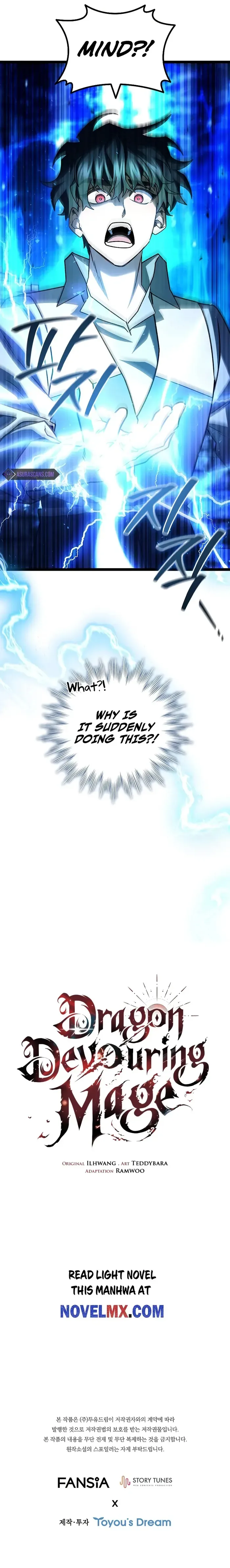 Dragon-Devouring Mage Chapter 75 page 13