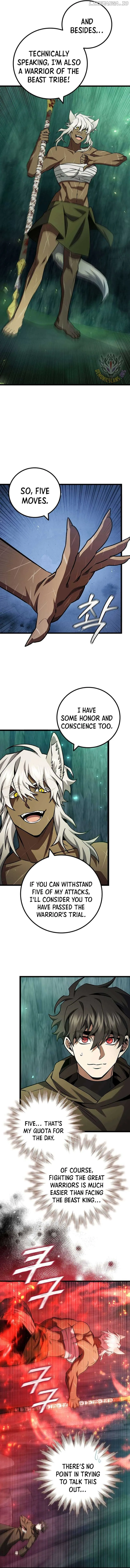 Dragon-Devouring Mage Chapter 71 page 4