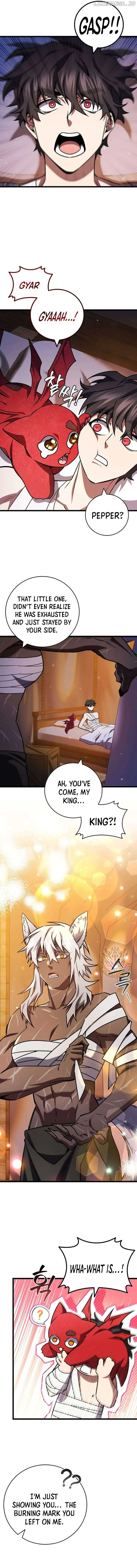 Dragon-Devouring Mage Chapter 71 page 16