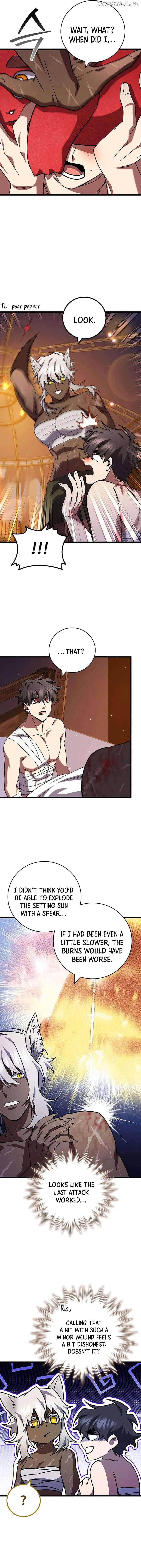 Dragon-Devouring Mage Chapter 71 page 17