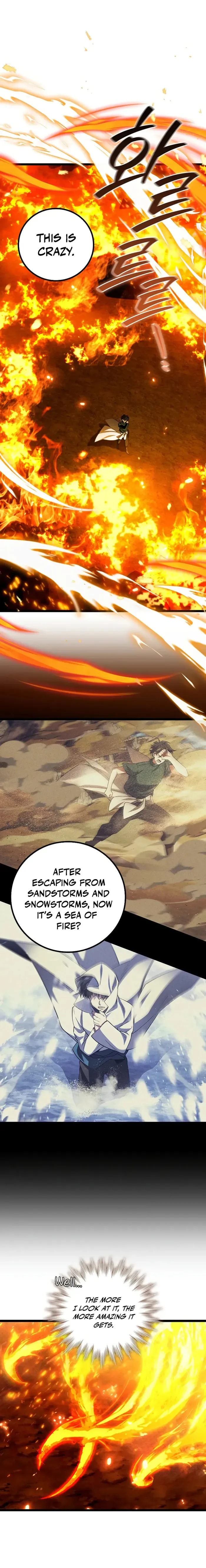 Dragon-Devouring Mage Chapter 79 page 2