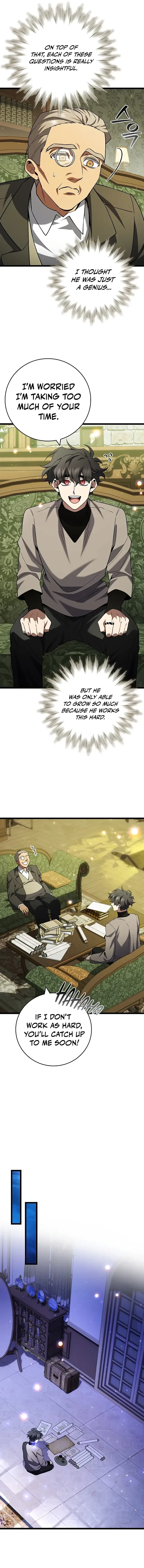 Dragon-Devouring Mage Chapter 77 page 7