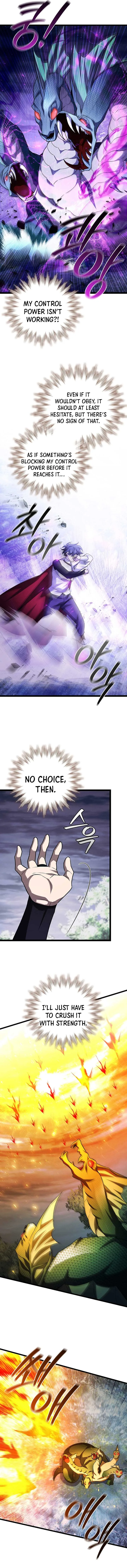 Dragon-Devouring Mage Chapter 81 page 11