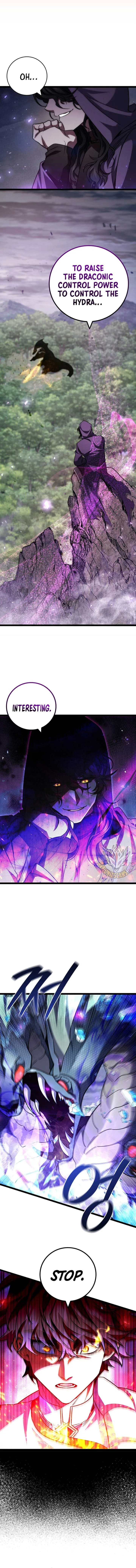 Dragon-Devouring Mage Chapter 81 page 10