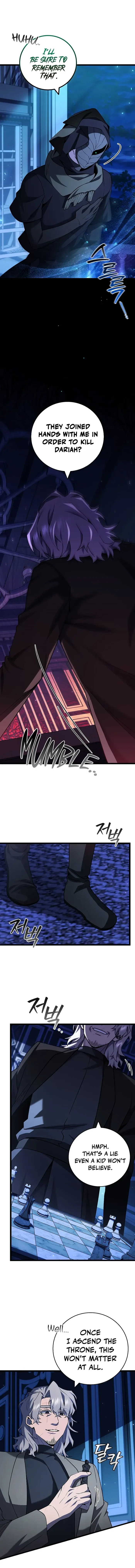 Dragon-Devouring Mage Chapter 77 page 5