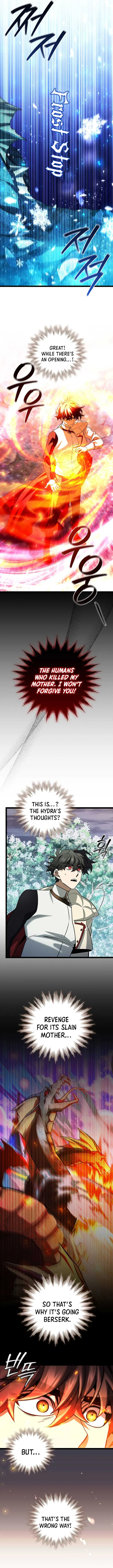Dragon-Devouring Mage Chapter 81 page 9