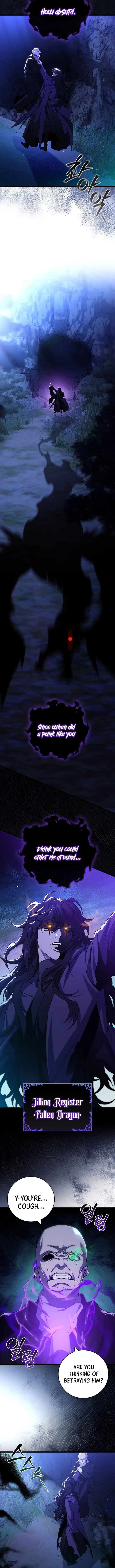 Dragon-Devouring Mage Chapter 83 page 5