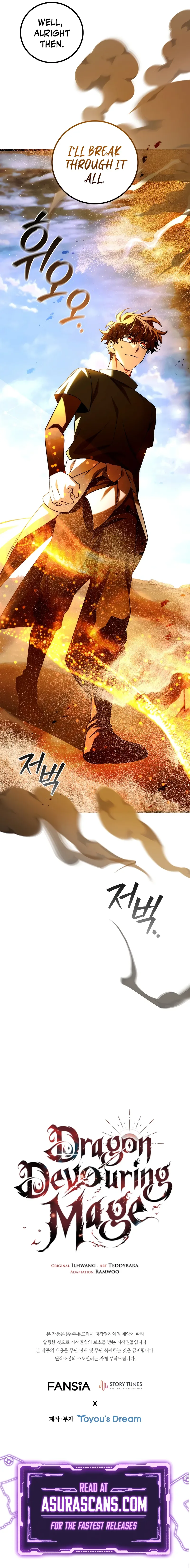 Dragon-Devouring Mage Chapter 78 page 13