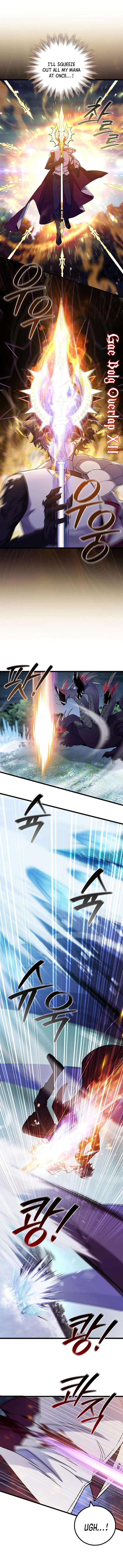 Dragon-Devouring Mage Chapter 82 page 9