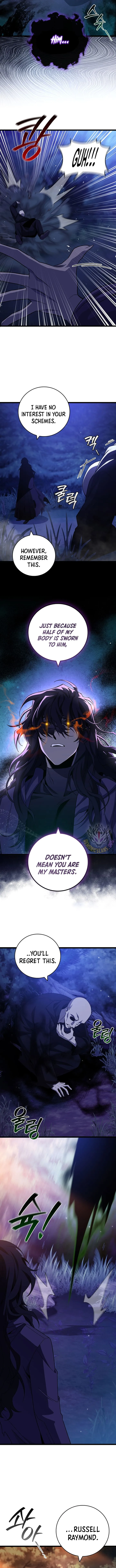 Dragon-Devouring Mage Chapter 83 page 6