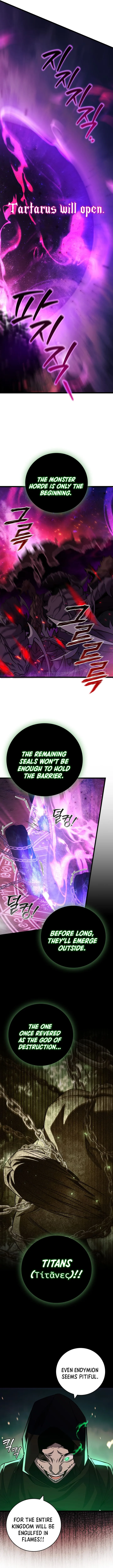Dragon-Devouring Mage Chapter 84 page 3