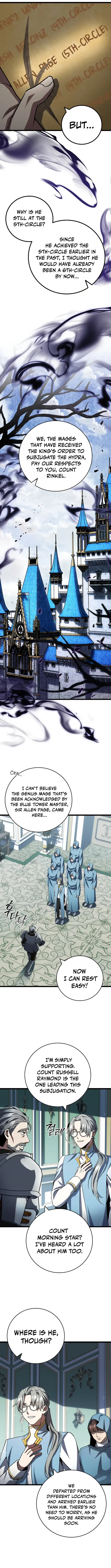 Dragon-Devouring Mage Chapter 79 page 11