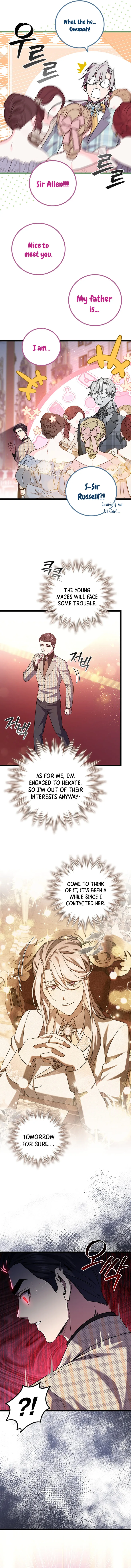 Dragon-Devouring Mage Chapter 82 page 13