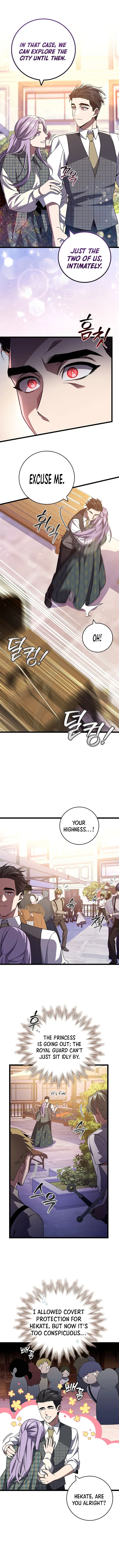 Dragon-Devouring Mage Chapter 83 page 11