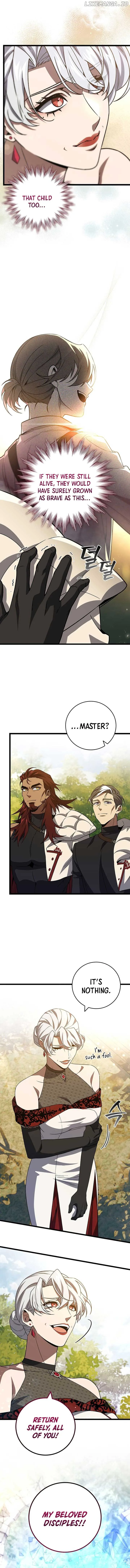 Dragon-Devouring Mage Chapter 85 page 3