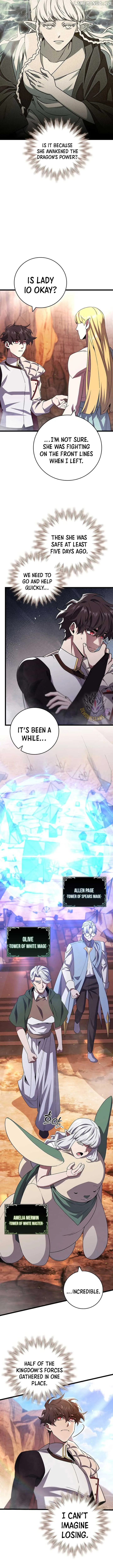 Dragon-Devouring Mage Chapter 85 page 6