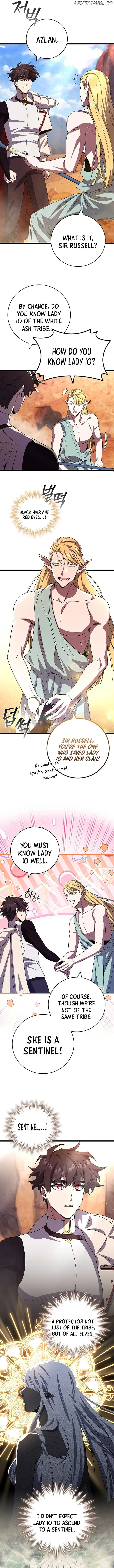 Dragon-Devouring Mage Chapter 85 page 5