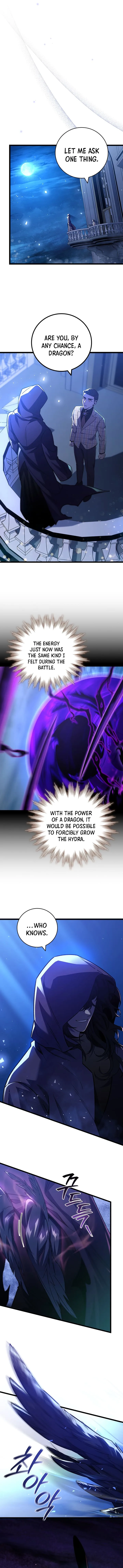 Dragon-Devouring Mage Chapter 82 page 15