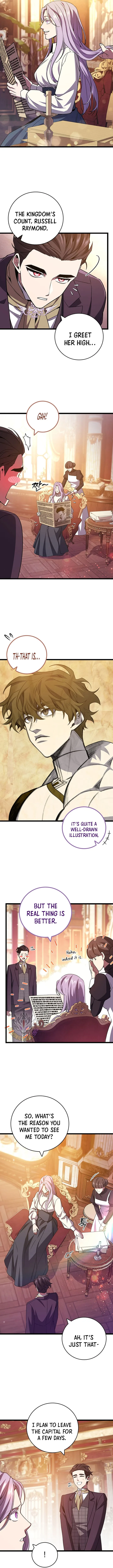 Dragon-Devouring Mage Chapter 83 page 8