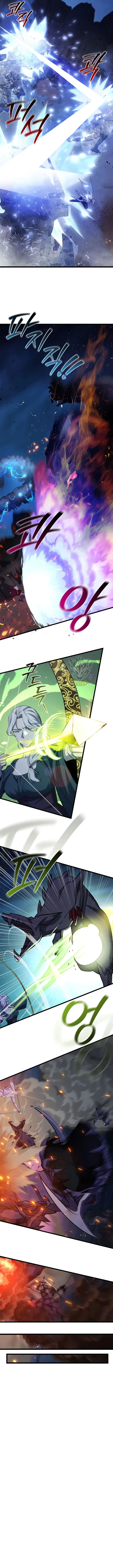 Dragon-Devouring Mage Chapter 86 page 8