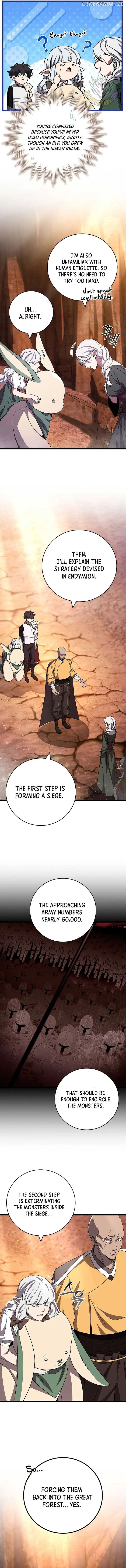 Dragon-Devouring Mage Chapter 87 page 4