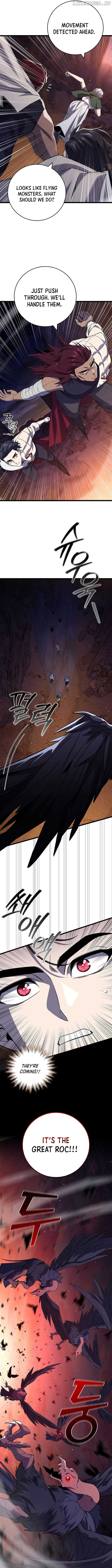 Dragon-Devouring Mage Chapter 87 page 9
