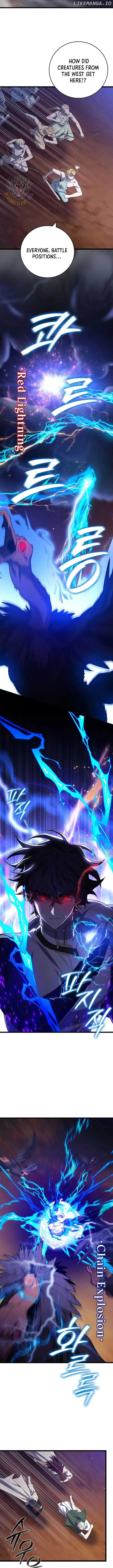 Dragon-Devouring Mage Chapter 87 page 10