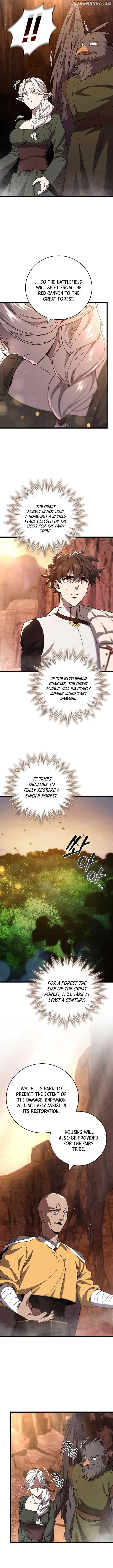 Dragon-Devouring Mage Chapter 87 page 5