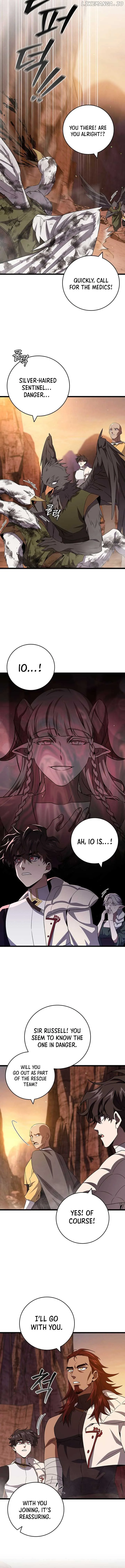 Dragon-Devouring Mage Chapter 87 page 7