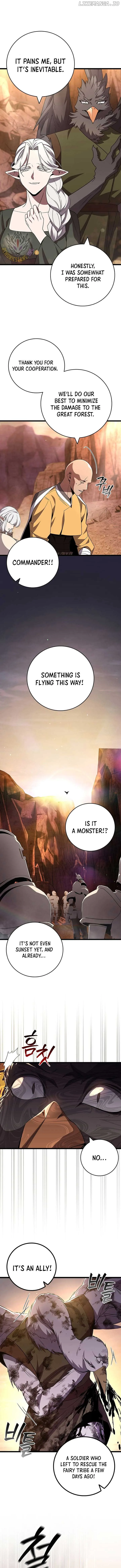 Dragon-Devouring Mage Chapter 87 page 6