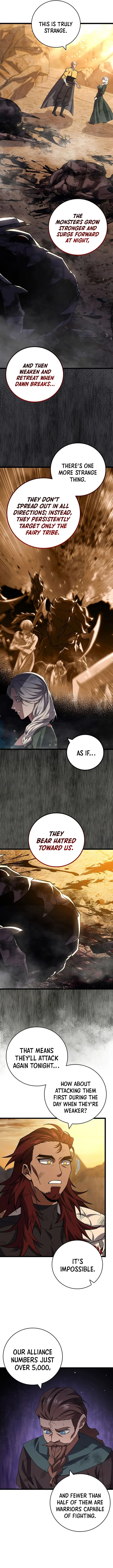 Dragon-Devouring Mage Chapter 86 page 13