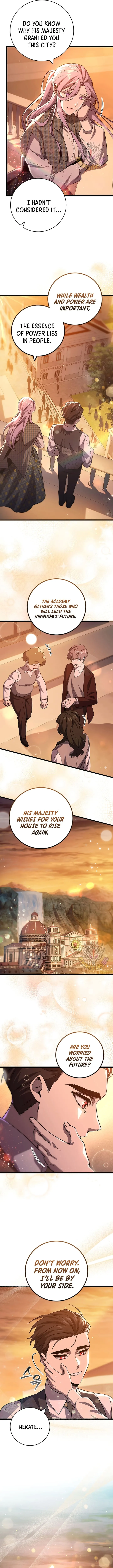 Dragon-Devouring Mage Chapter 84 page 6