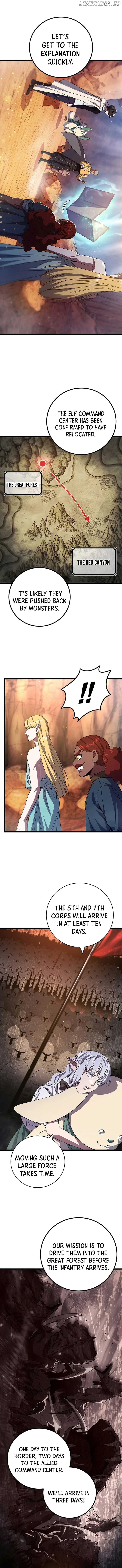 Dragon-Devouring Mage Chapter 85 page 7
