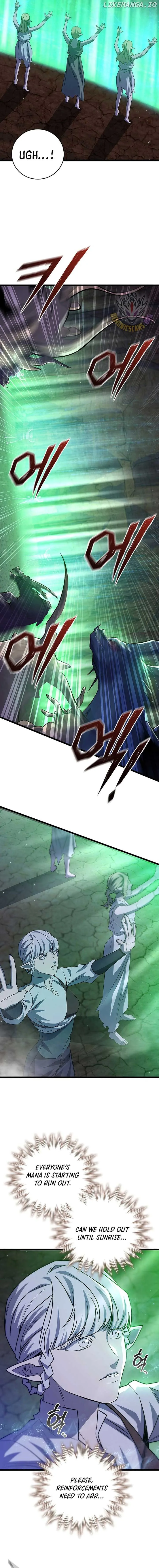 Dragon-Devouring Mage Chapter 87 page 14