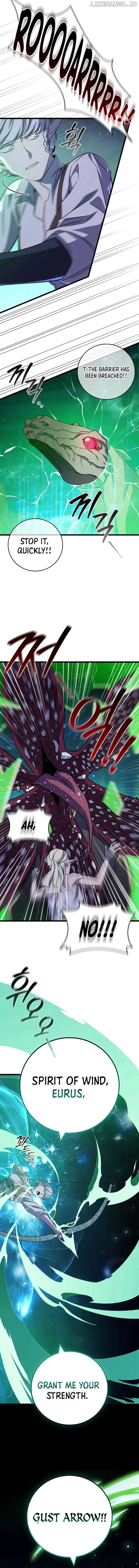 Dragon-Devouring Mage Chapter 87 page 15