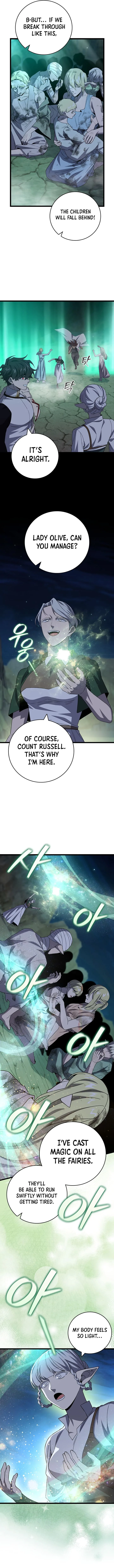 Dragon-Devouring Mage Chapter 88 page 7