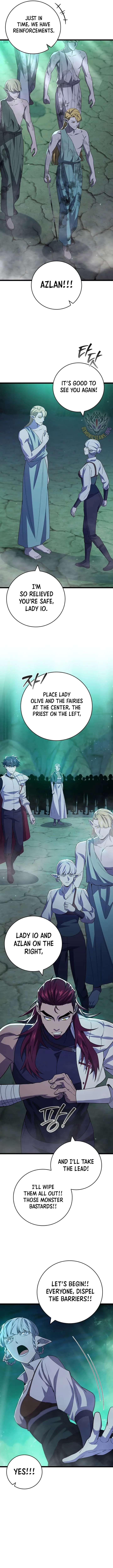 Dragon-Devouring Mage Chapter 88 page 8