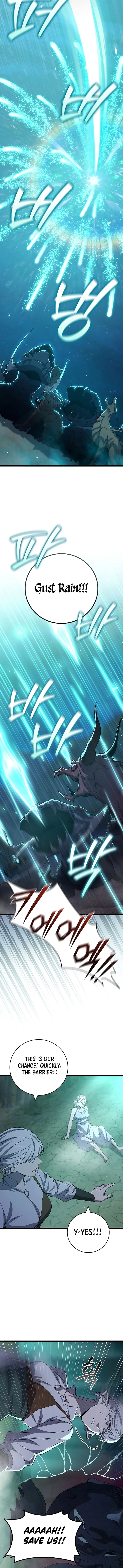 Dragon-Devouring Mage Chapter 88 page 3