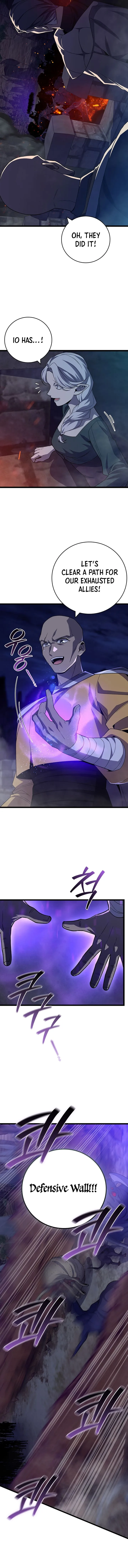 Dragon-Devouring Mage Chapter 88 page 11